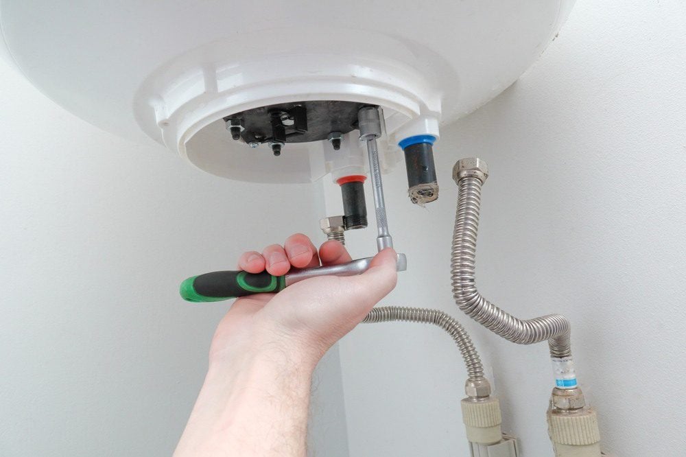 Cold Shower Woes? Upgrade to a Reliable Water Heater | Master Services Inc
