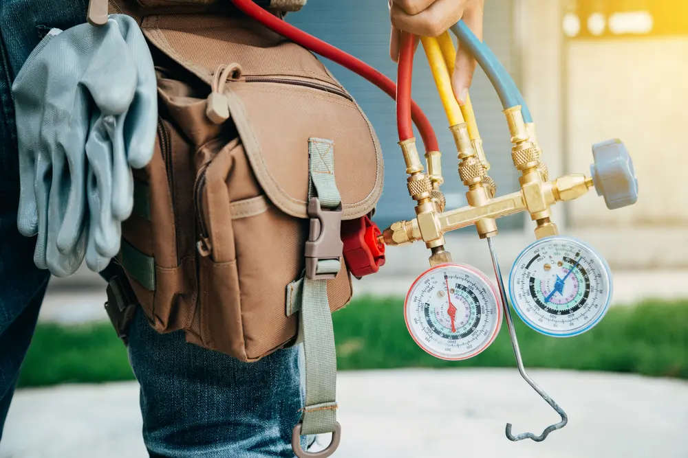 Winter HVAC Check: Protect Your Home from Unexpected Breakdowns. Master Services Inc