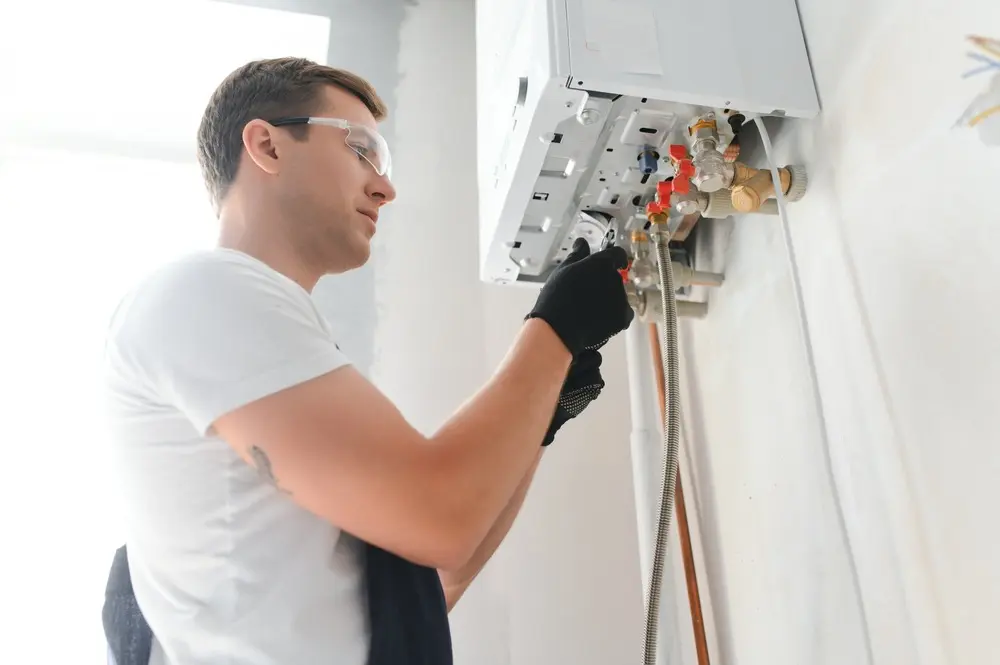 Winter Warmth- Why Your Water Heater Needs a Health Check Now